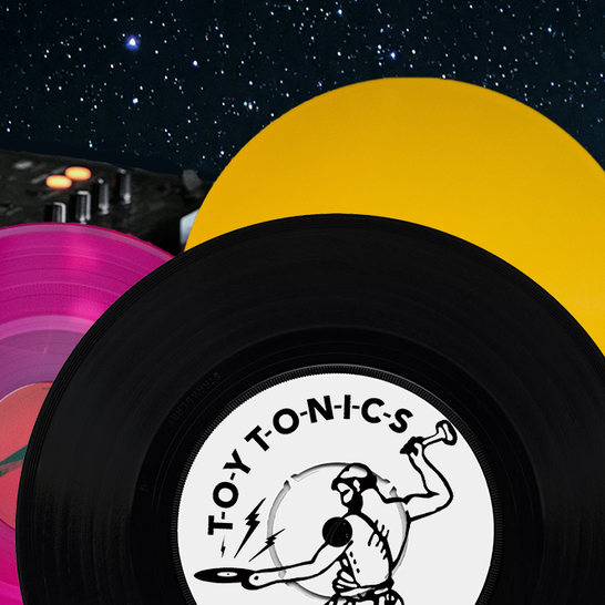 Toy Tonics Show