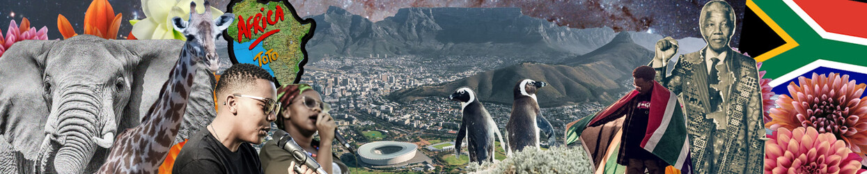 Südafrika