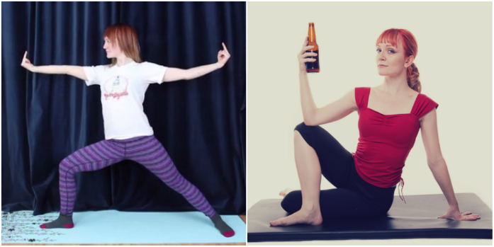 rageyoga collage